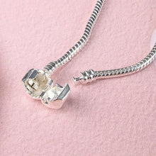 Load image into Gallery viewer, Miss A Bead Charm Foundation Bracelet - Large
