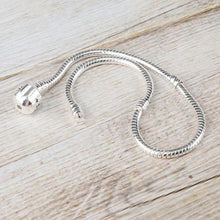 Load image into Gallery viewer, Miss A Bead Charm Foundation Bracelet - Large
