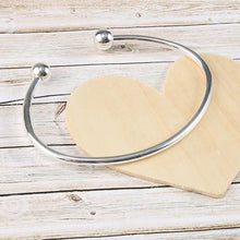 Load image into Gallery viewer, Miss A Bead Charm Foundation Bangle
