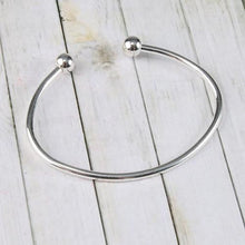 Load image into Gallery viewer, Miss A Bead Charm Foundation Bangle
