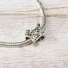 Load image into Gallery viewer, Baby Carriage Bead Charm
