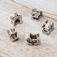 Load image into Gallery viewer, Baby Carriage Bead Charm
