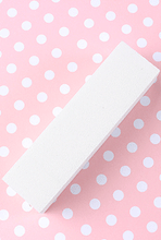 Load image into Gallery viewer, White Nail Buffing Block
