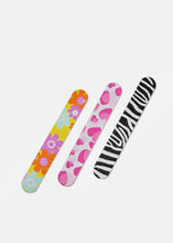 Load image into Gallery viewer, Cute Print Nail File &amp; Travel Case
