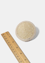 Load image into Gallery viewer, 2 Piece Loofah Facial Buff
