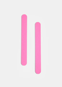2 Piece Pink Salon Boards