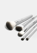 Load image into Gallery viewer, Cala 5 Piece Travel Brush Bundle

