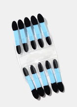 Load image into Gallery viewer, EveryCare 10-Piece Double-Tip Eyeshadow Applicators

