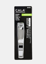 Load image into Gallery viewer, Cala Straight Toe Nail Clippers
