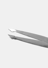 Load image into Gallery viewer, Cala Pointed Slant Tip Tweezers
