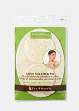 Load image into Gallery viewer, Face &amp; Body Loofah Pad Set
