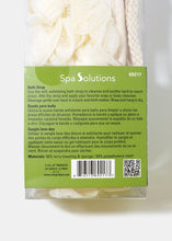 Load image into Gallery viewer, Loofah Bath Strap
