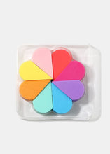 Load image into Gallery viewer, Teardrop Wedge Makeup Sponge Set
