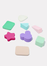 Load image into Gallery viewer, Cosmetic Mix Sponge Set
