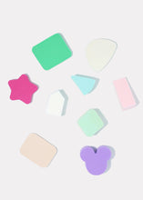 Load image into Gallery viewer, Cosmetic Mix Sponge Set
