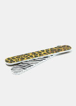 Load image into Gallery viewer, 2 Piece Animal Print Nail Files

