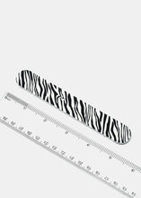 Load image into Gallery viewer, 2 Piece Animal Print Nail Files
