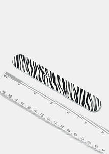 2 Piece Animal Print Nail Files