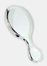 Load image into Gallery viewer, Wet N Dry Mini Hair Brush Silver
