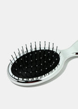 Load image into Gallery viewer, Wet N Dry Mini Hair Brush Silver
