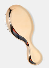 Load image into Gallery viewer, Wet N Dry Mini Hair Brush Rose Gold
