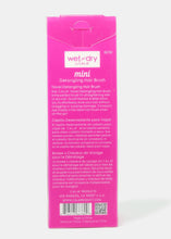 Load image into Gallery viewer, Wet N Dry Mini Hair Brush Hot Pink

