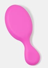 Load image into Gallery viewer, Wet N Dry Mini Hair Brush Hot Pink
