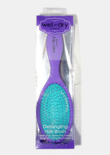 Load image into Gallery viewer, Wet N Dry Detangling Hair Brush
