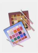 Load image into Gallery viewer, a2o 25-Color Eyeshadow Palette - Immersed
