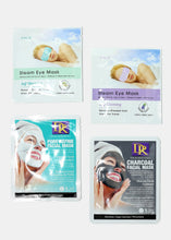 Load image into Gallery viewer, 12-Piece Hydrating Sheet Mask Set
