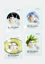 Load image into Gallery viewer, 12-Piece Good Skin Sheet Mask Set
