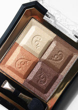Load image into Gallery viewer, 4 Multi Color Eyeshadow Palette
