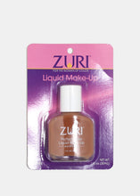 Load image into Gallery viewer, Zuri Liquid Makeup- Blush Brown
