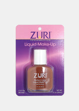 Load image into Gallery viewer, Zuri Liquid Makeup- Cocoa Bronze
