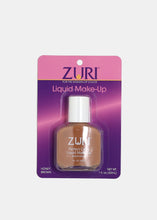 Load image into Gallery viewer, Zuri Liquid Makeup- Honey Brown

