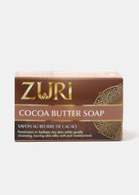 Load image into Gallery viewer, Zuri Mini Cocoa Butter Soap
