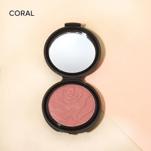 Load image into Gallery viewer, Rose Cheek Pop Blush - Coral
