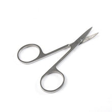 Load image into Gallery viewer, Precision Steel Cuticle Scissors

