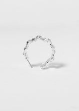 Load image into Gallery viewer, Mini Rhinestone Hoop Earring
