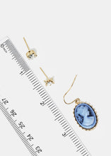 Load image into Gallery viewer, 6-Pair Multi Design Earrings
