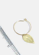 Load image into Gallery viewer, 3-Pair Multi Design Gold Metal Earrings
