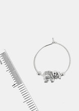 Load image into Gallery viewer, 3-Pair Multi Design Earrings
