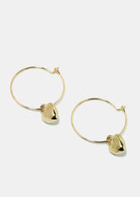 Load image into Gallery viewer, 3-Pair Multi Charm Earrings
