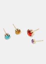 Load image into Gallery viewer, 15-Pair Multi Earring Set

