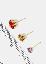 Load image into Gallery viewer, 15-Pair Multi Earring Set
