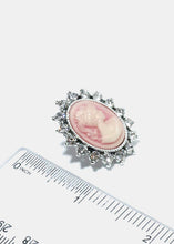 Load image into Gallery viewer, Vintage Cameo Women Earrings
