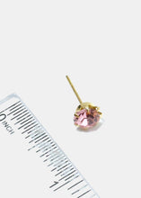 Load image into Gallery viewer, 18-Pair Rhinestone Stud Earrings

