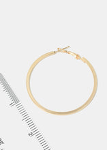 Load image into Gallery viewer, 3-Pair Hoop Earrings
