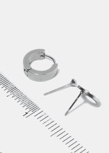Load image into Gallery viewer, 4-Piece Single Earrings
