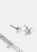 Load image into Gallery viewer, 4-Piece Single Earrings
